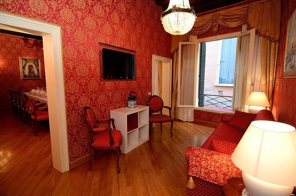 Residenza Bistrot De Venise Hotel Exterior photo